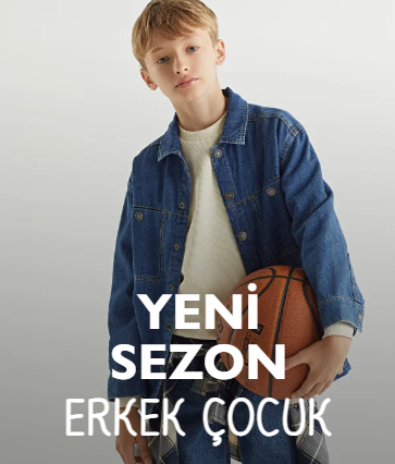 Erkek Çocuk