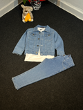 Mavi Denim 3’lü Erkek Çocuk Takım