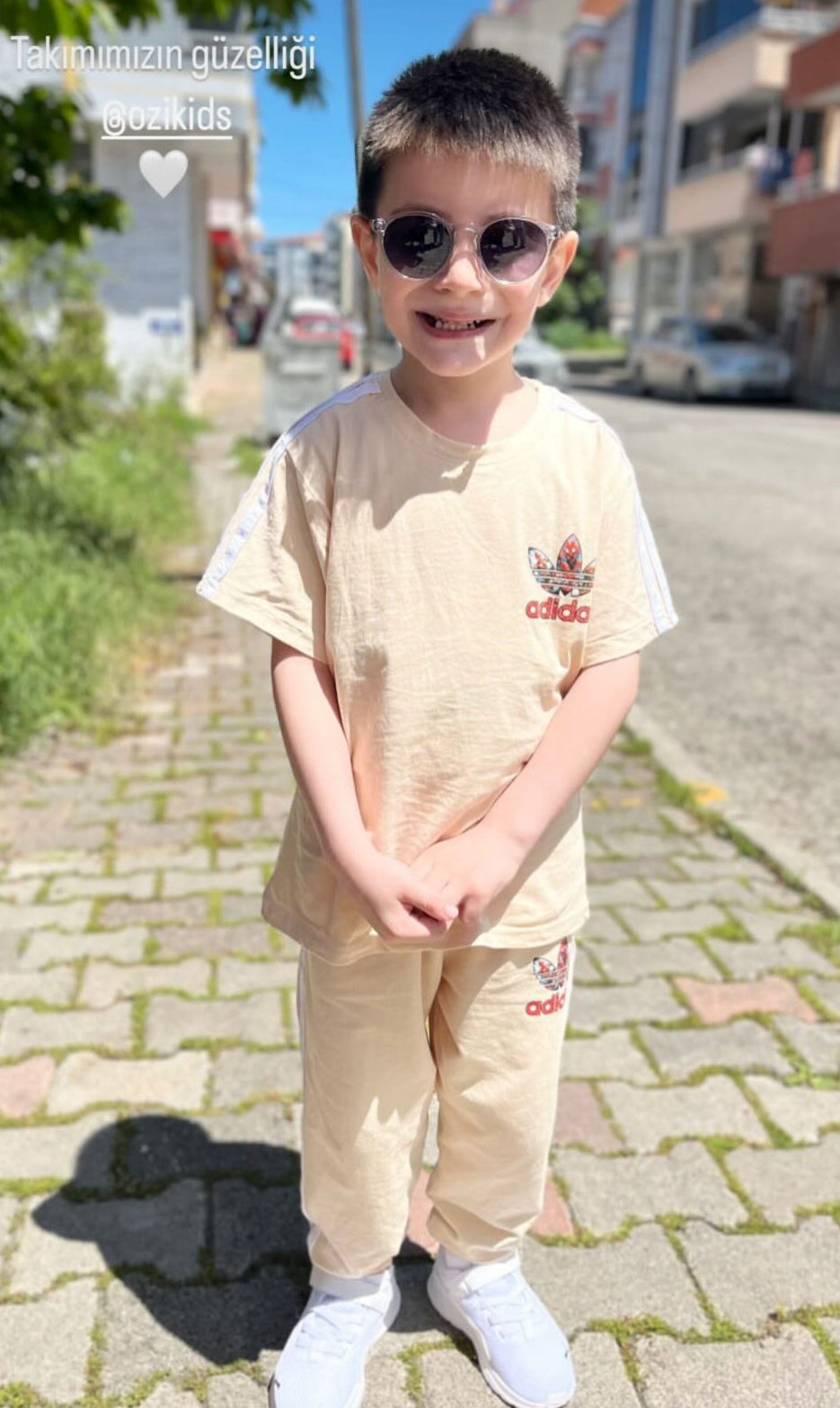 Eşofman takımı